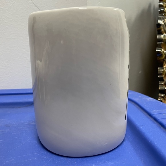 Rae Dunn SUPER MOM Coffee Mug Cup - Picture 5 of 11